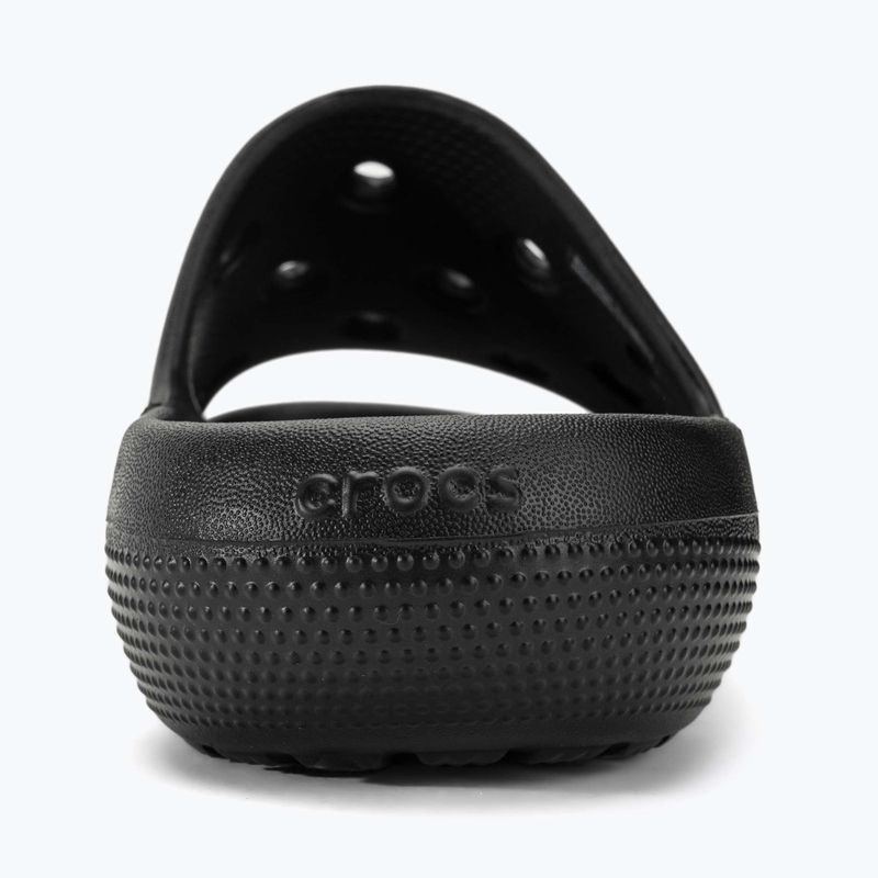 Crocs Classic Slide V2 infradito nero 6