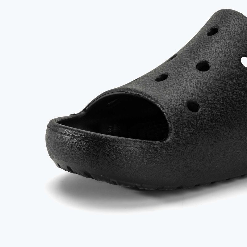 Crocs Classic Slide V2 infradito nero 7