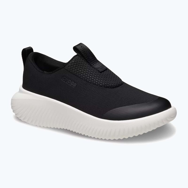 Scarpe Crocs Mellow Ease Slip On bianco/nero 8