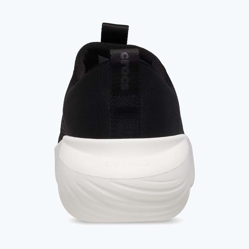 Scarpe Crocs Mellow Ease Slip On bianco/nero 10