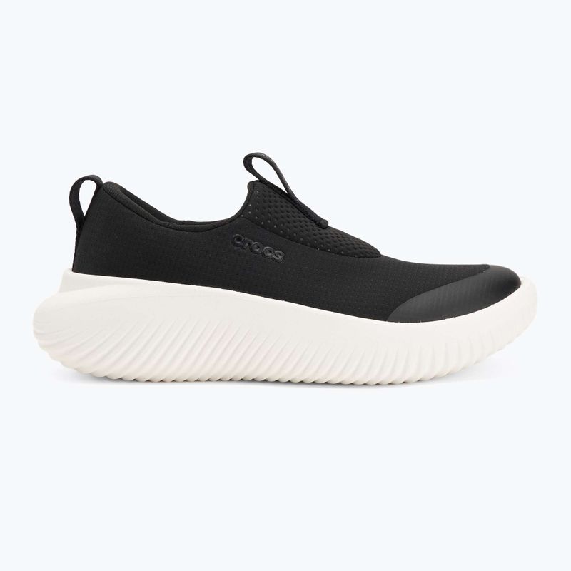 Scarpe Crocs Mellow Ease Slip On bianco/nero 2