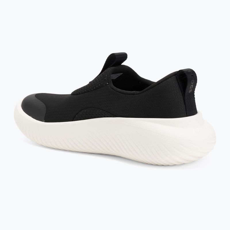 Scarpe Crocs Mellow Ease Slip On bianco/nero 3