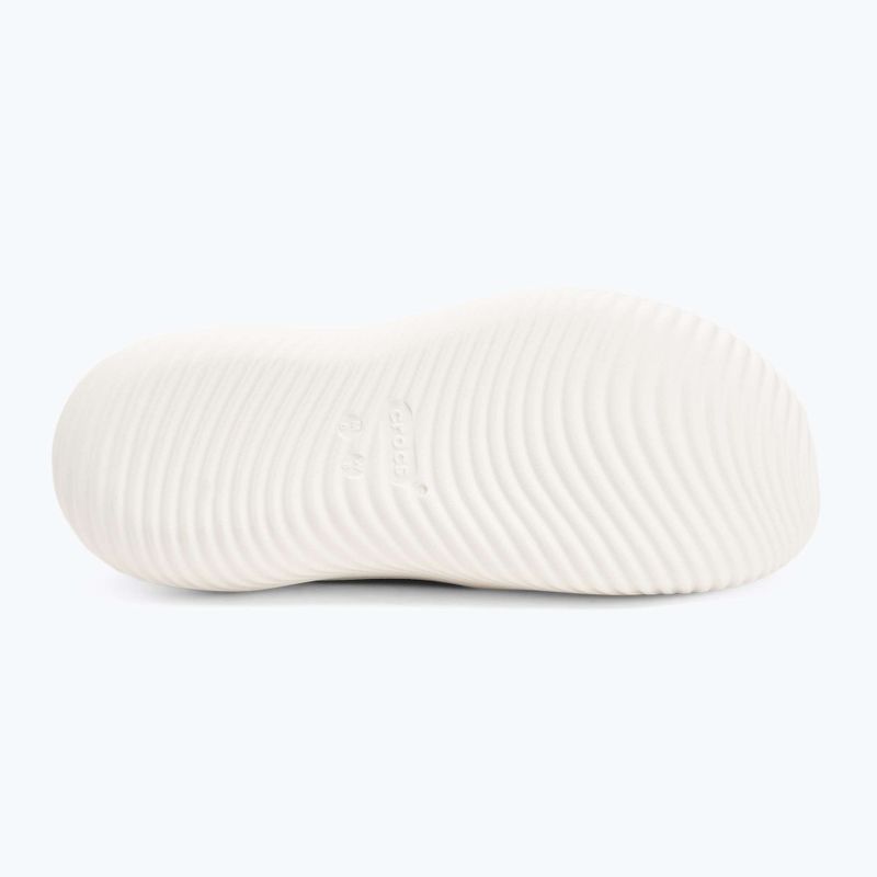 Scarpe Crocs Mellow Ease Slip On bianco/nero 4