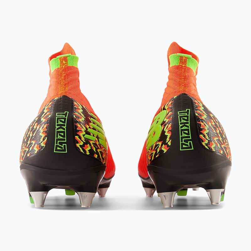 New Balance Tekela V4 Pro SG scarpe da calcio uomo neon libellula 12