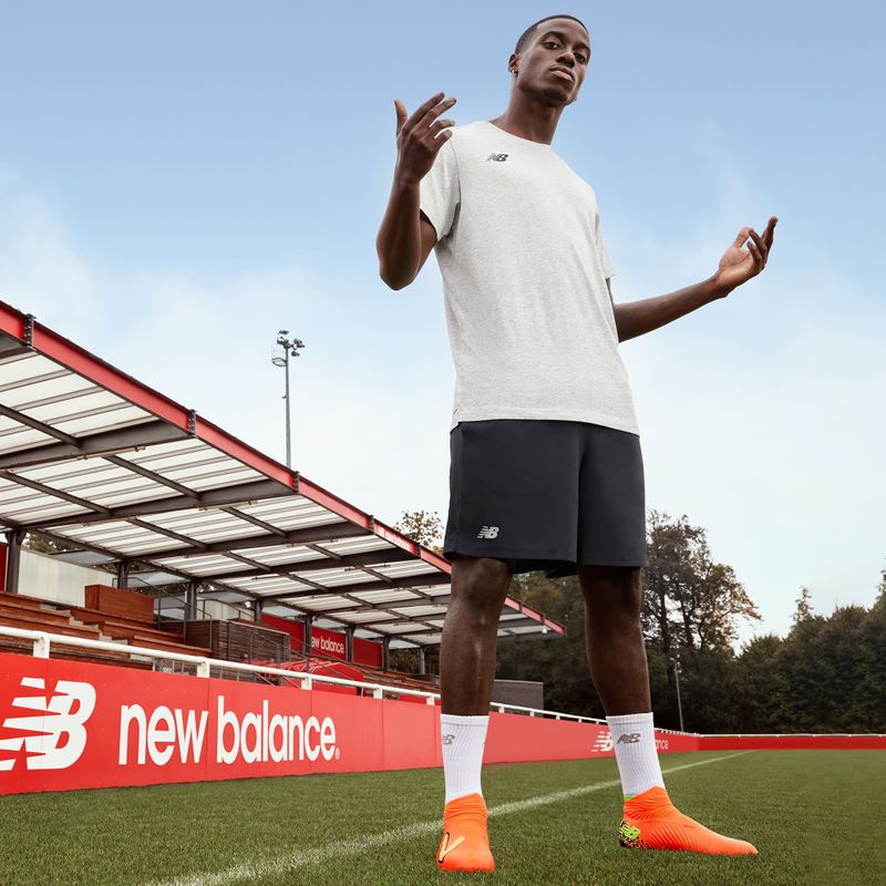 New Balance Tekela V4 Pro SG scarpe da calcio uomo neon libellula 17