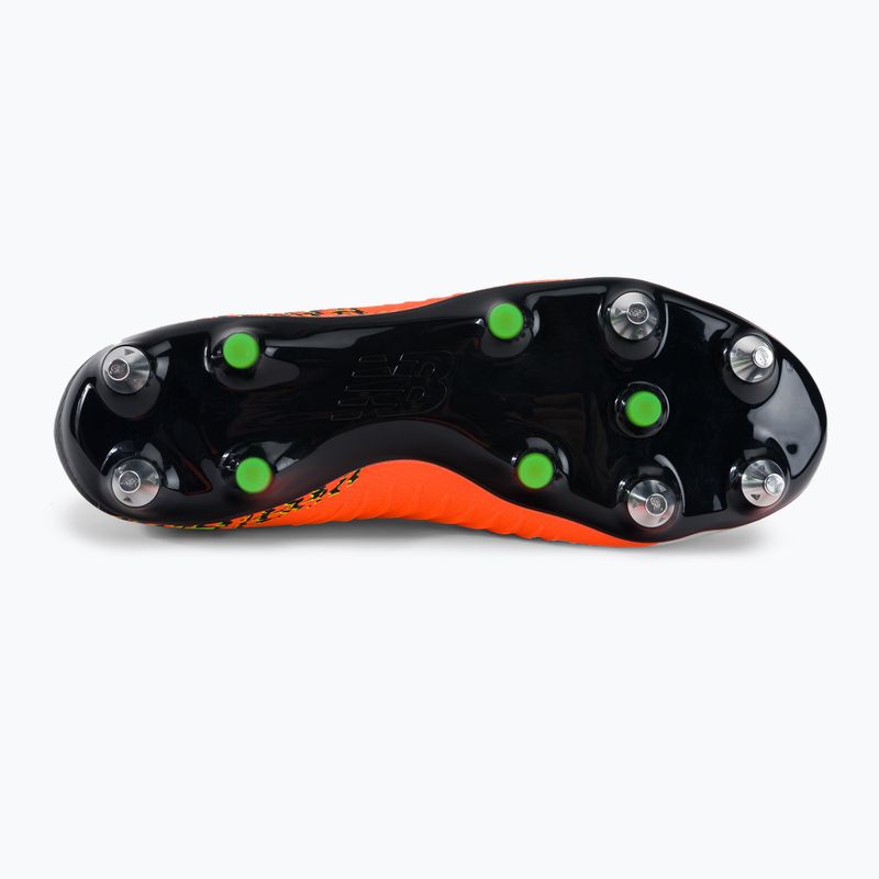 New Balance Tekela V4 Pro SG scarpe da calcio uomo neon libellula 5