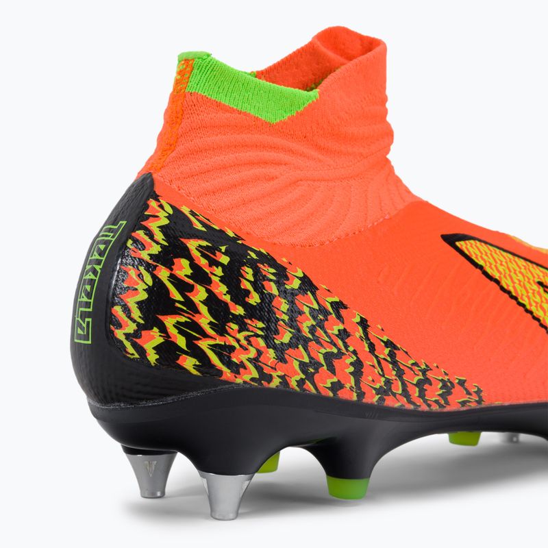 New Balance Tekela V4 Pro SG scarpe da calcio uomo neon libellula 8