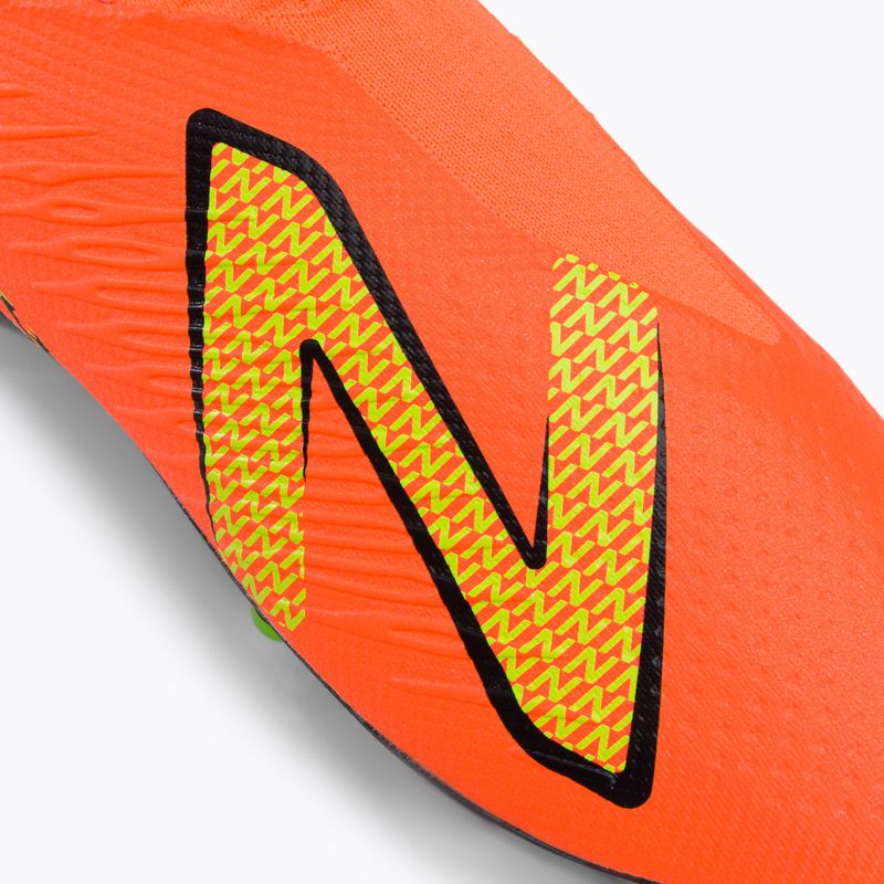 New Balance Tekela V4 Pro SG scarpe da calcio uomo neon libellula 9