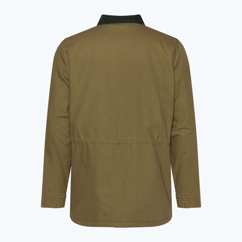 Giacca Vans Crosswinds Parka uomo deep forest/kangaroo 2