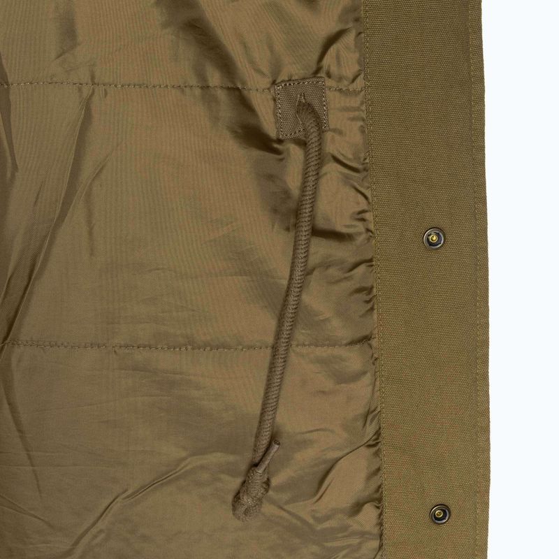 Giacca Vans Crosswinds Parka uomo deep forest/kangaroo 5