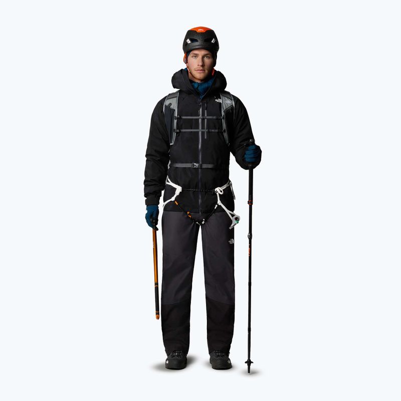 Giacca da pioggia da uomo The North Face Kandersteg Gtx Pro nero 2
