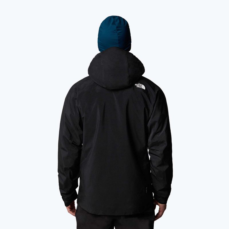 Giacca da pioggia da uomo The North Face Kandersteg Gtx Pro nero 3