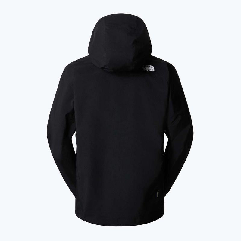 Giacca da pioggia da uomo The North Face Kandersteg Gtx Pro nero 6