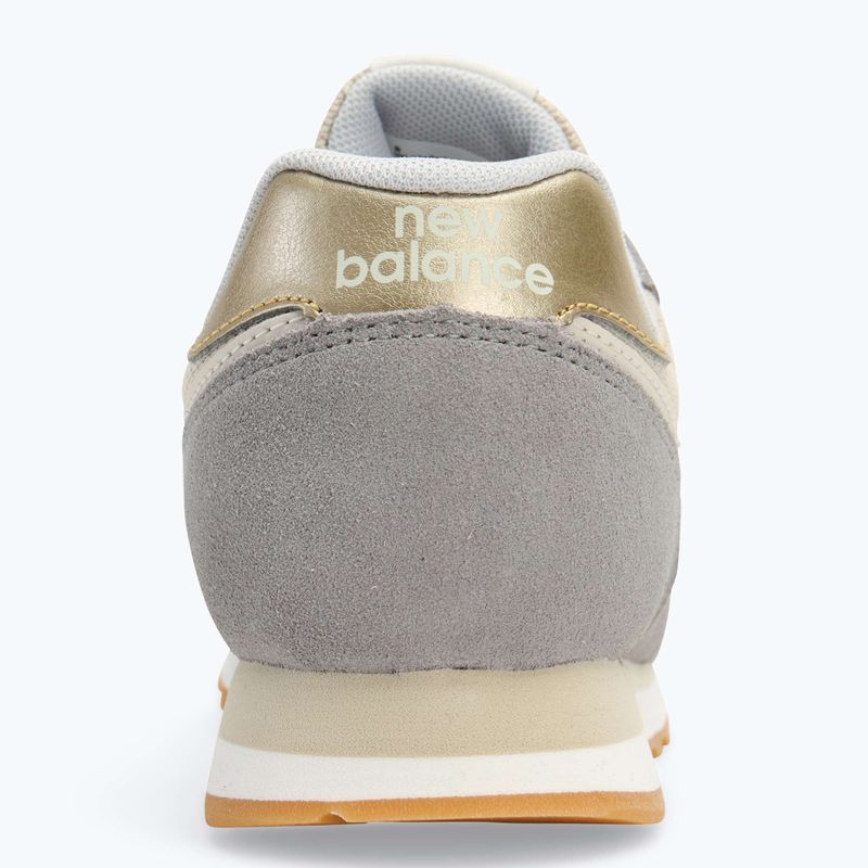 Scarpe New Balance donna 373 V2 grigio/bianco 6
