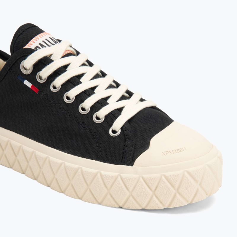 Palladium stivali Palla Ace Cvs Org nero/htcapgray 7