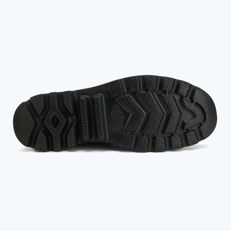 Palladium Pampa Lite Journey stivali neri 4