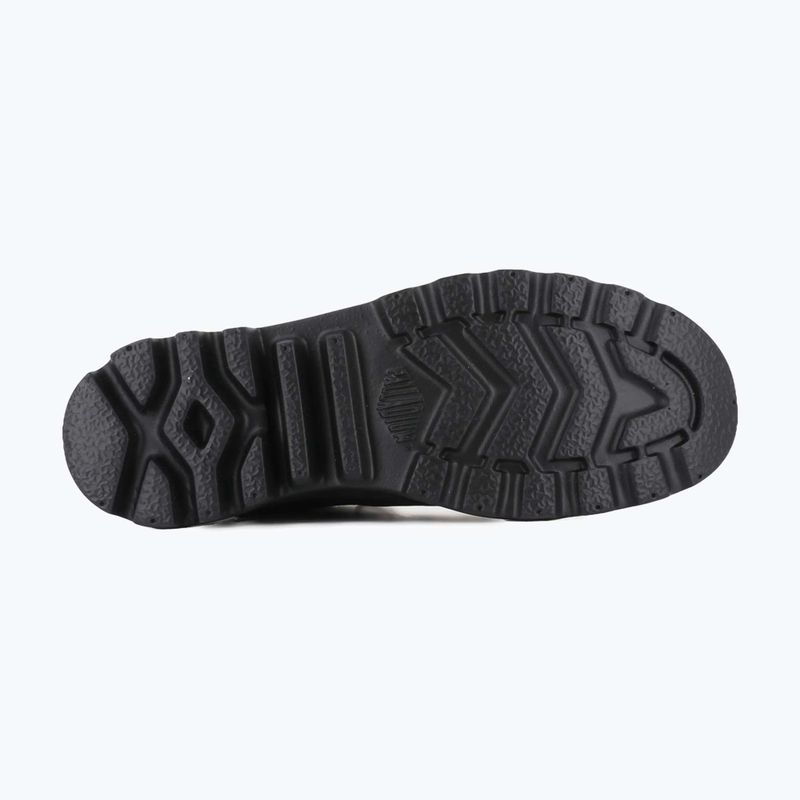Palladium Pampa Lite Journey stivali neri 13