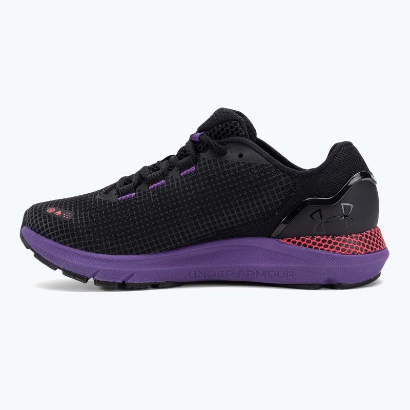 Under Armour scarpe da corsa da donna W Hovr Sonic 6 Storm nero/viola nera/nero 10