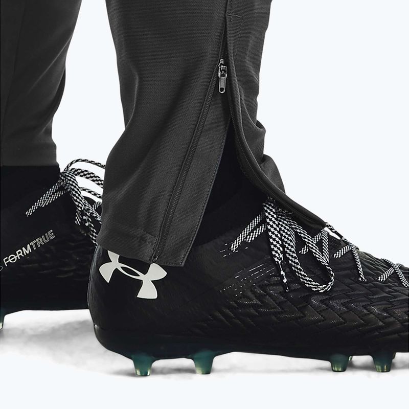 Under Armour tuta da calcio Challenger da uomo, colore bianco/castano. 4