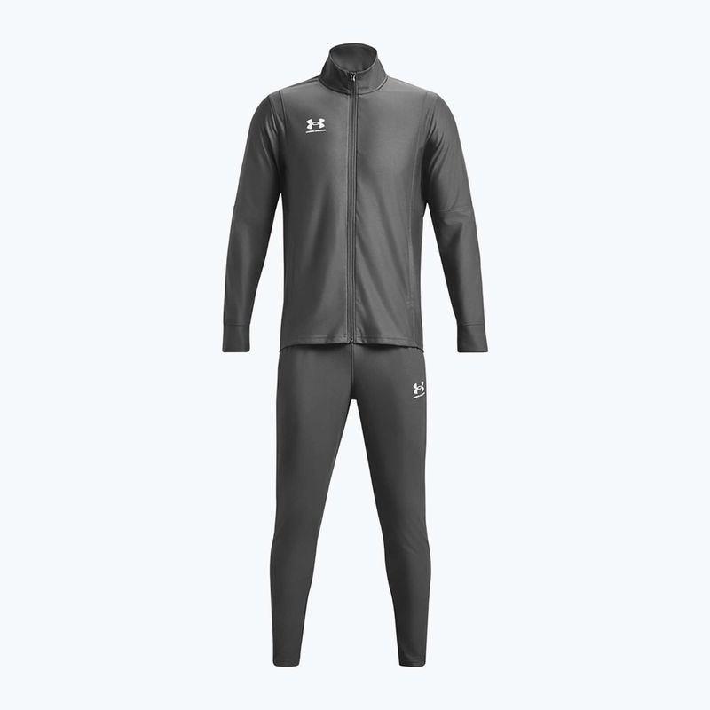Under Armour tuta da calcio Challenger da uomo, colore bianco/castano. 5
