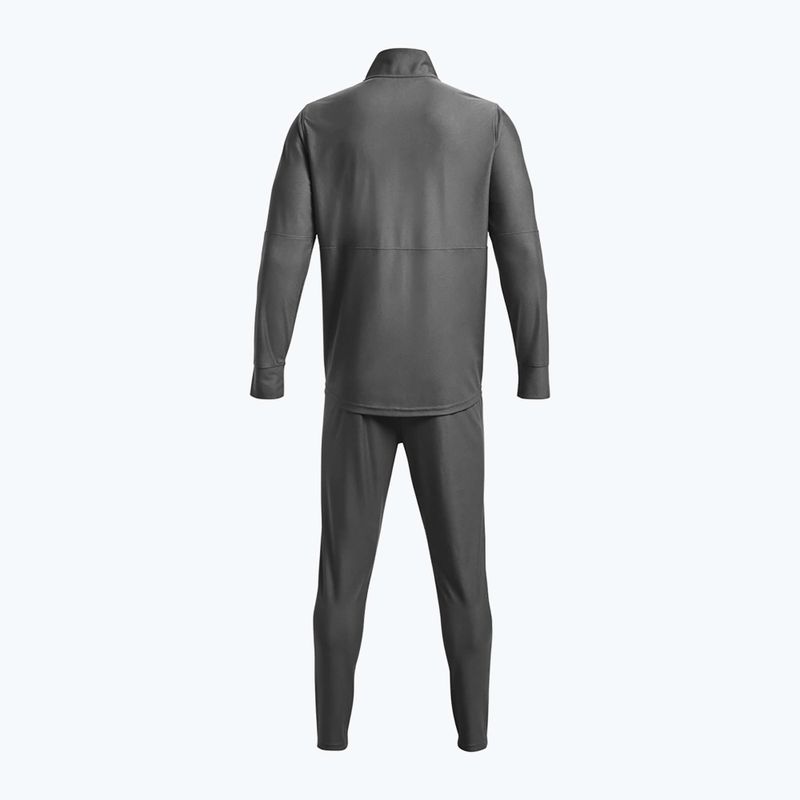 Under Armour tuta da calcio Challenger da uomo, colore bianco/castano. 6