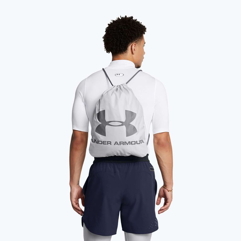 Borsa Under Armour Ozsee mod grey/castlerock 4