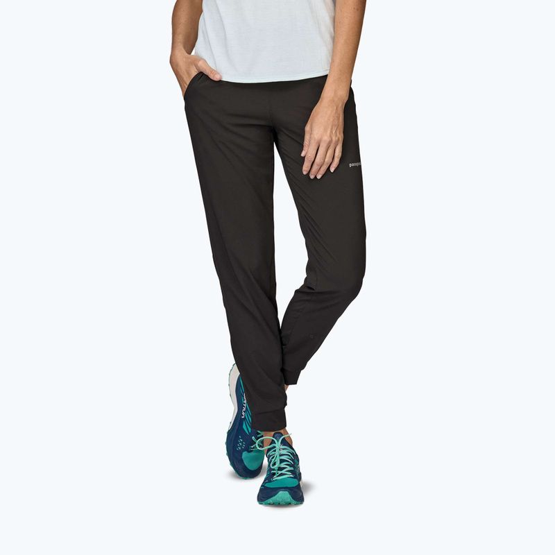 Patagonia Joggers Terrebonne donna nero 2