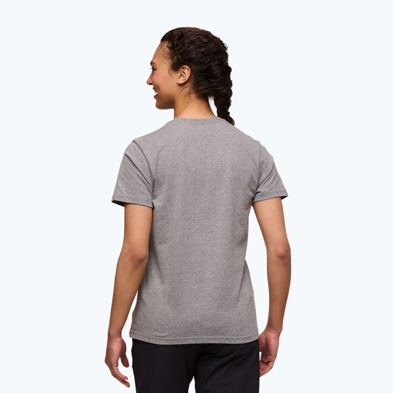 Maglietta Cotopaxi Do Good grigio erica da donna 3