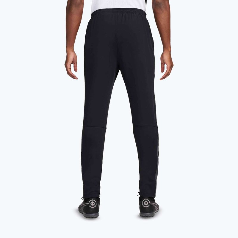 Pantaloni da calcio uomo Nike Academy Winter Warrior black/anthracite 3
