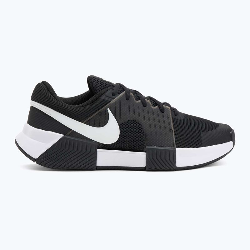 Scarpe da tennis da uomo Nike Zoom GP Challenge 1 nero / bianco / nero 2