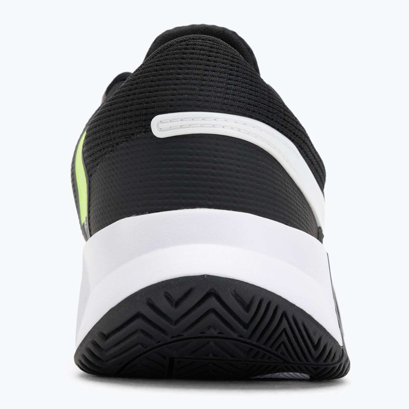 Scarpe da tennis da uomo Nike Zoom GP Challenge 1 nero / bianco / nero 6