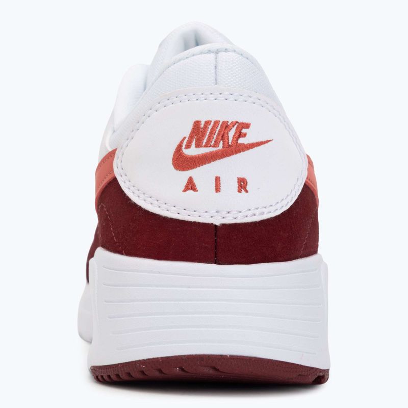 Scarpe da donna Nike Air Max SC white/team red/adobe 6