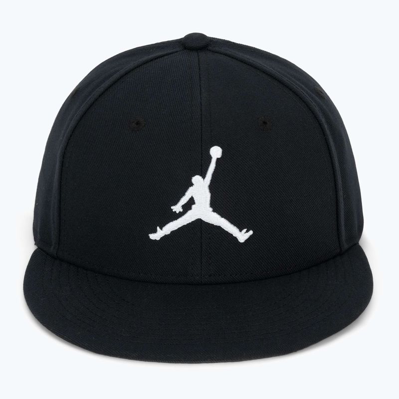 Cappellino con visiera Jordan Jumpman Pro black/anthracite/white 2