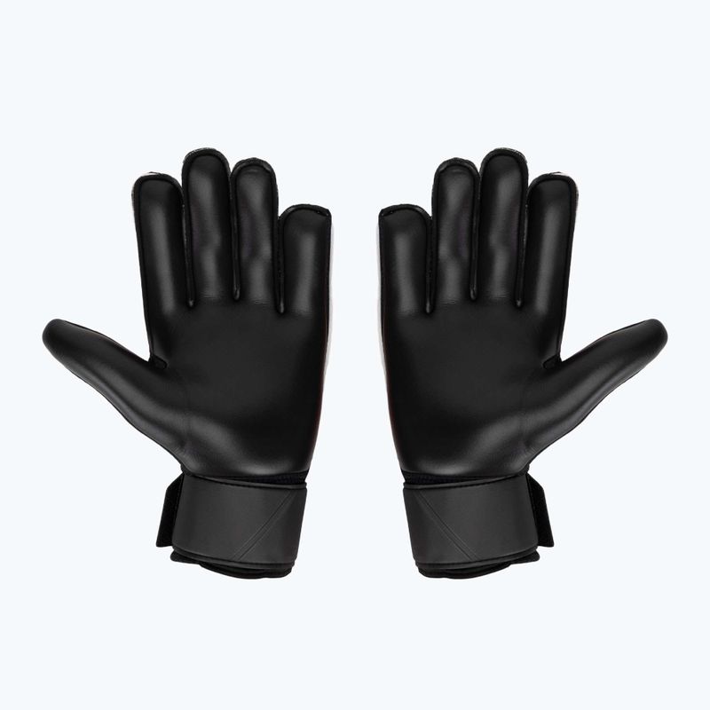 Guanti da portiere Nike Match nero/sunset pulse 2