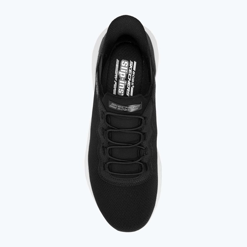Scarpe da uomo SKECHERS Slip-ins Bobs Squad Chaos Daily Hype nero 5