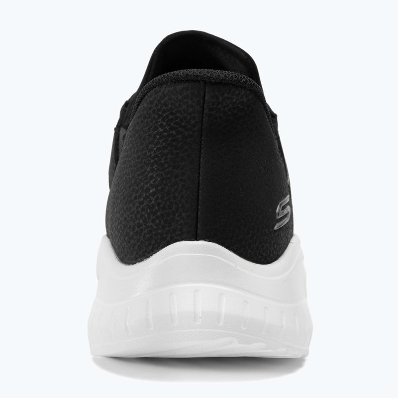 Scarpe da uomo SKECHERS Slip-ins Bobs Squad Chaos Daily Hype nero 6