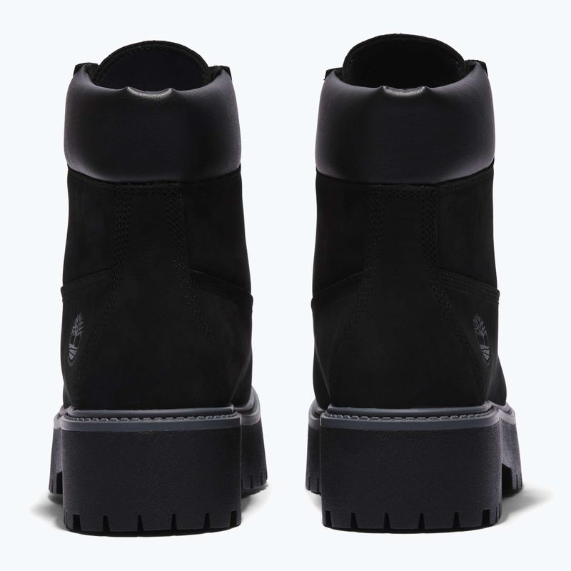 Scarpe da donna Timberland Stone Street 6In Waterproof jet black 12