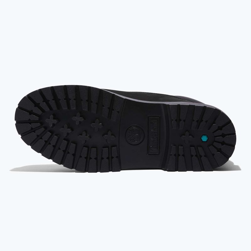 Scarpe da donna Timberland Stone Street 6In Waterproof jet black 13