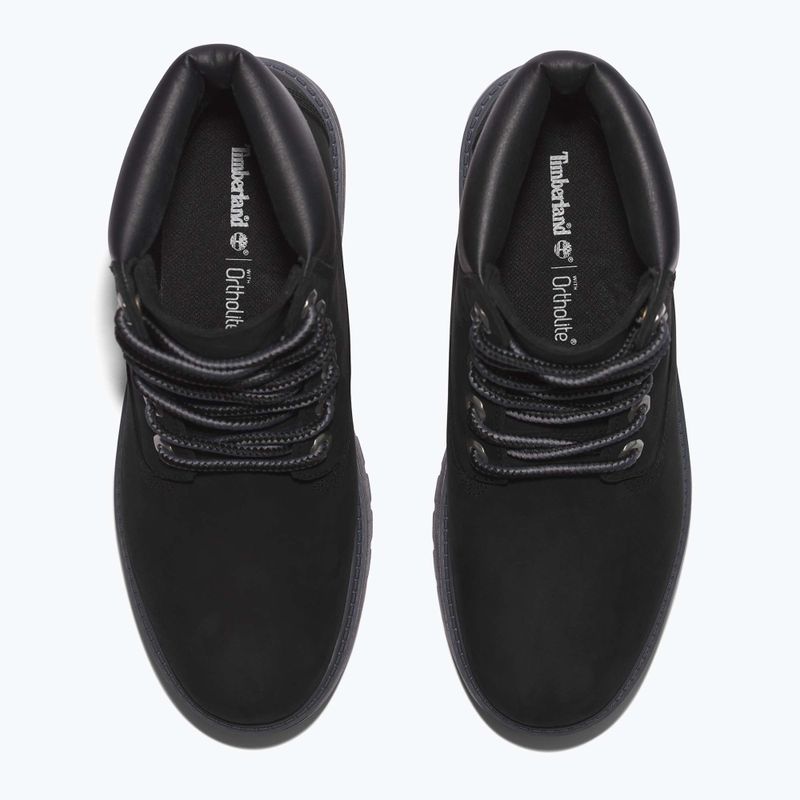 Scarpe da donna Timberland Stone Street 6In Waterproof jet black 14
