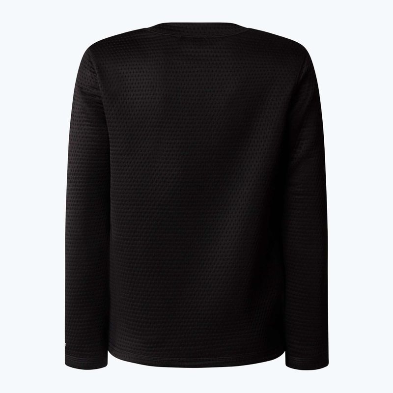 Completo intimo termico per bambini The North Face Dotknit Thermal black 3