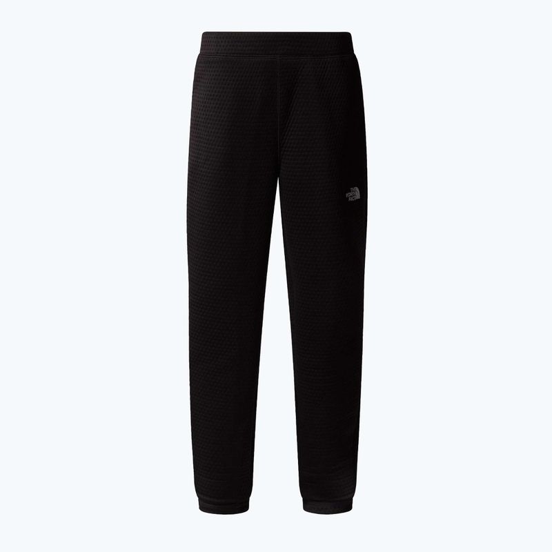 Completo intimo termico per bambini The North Face Dotknit Thermal black 4