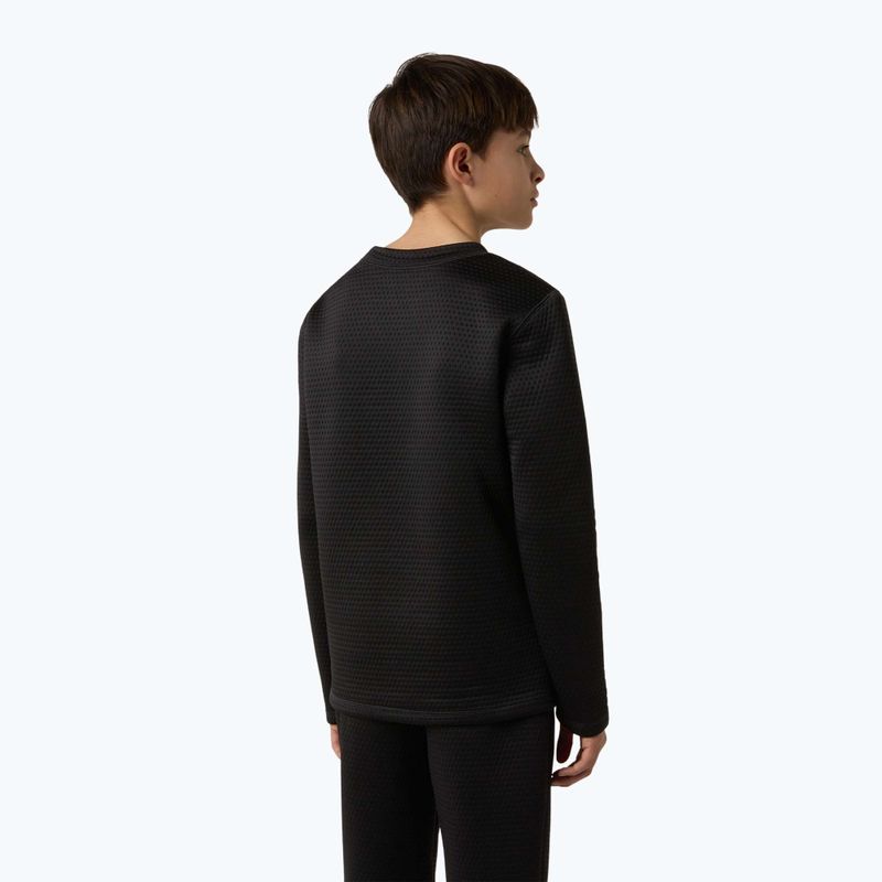 Completo intimo termico per bambini The North Face Dotknit Thermal black 9