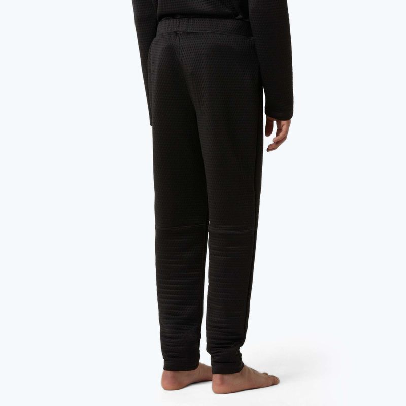 Completo intimo termico per bambini The North Face Dotknit Thermal black 11