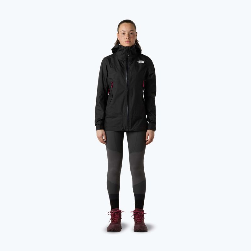 Giacca da pioggia da donna The North Face Signal 2.5L Dryvent tnf nero 2