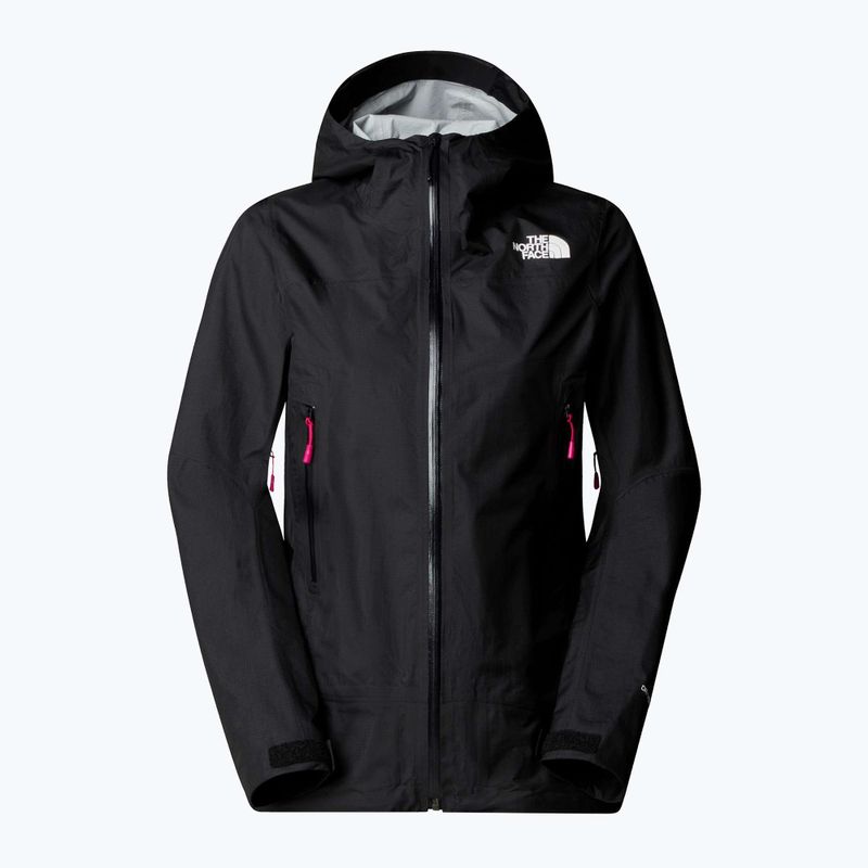 Giacca da pioggia da donna The North Face Signal 2.5L Dryvent tnf nero 5