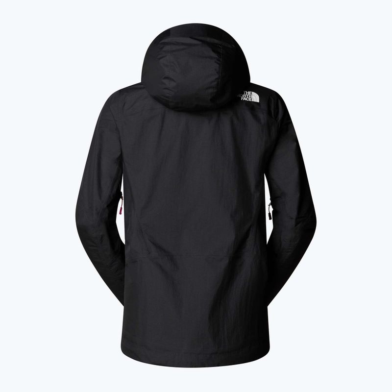 Giacca da pioggia da donna The North Face Signal 2.5L Dryvent tnf nero 6