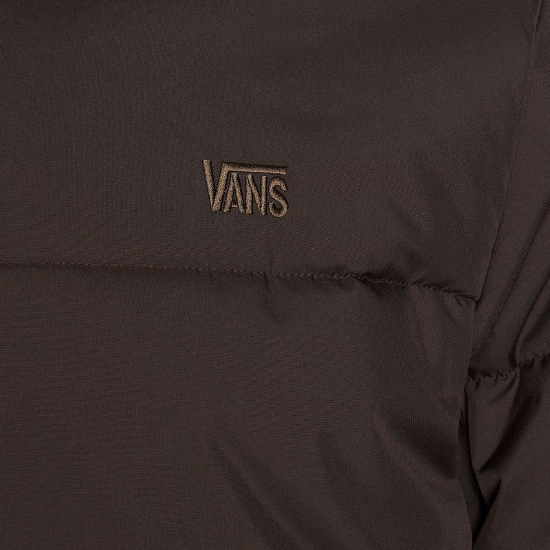 Vans MTE Norris Senza Cappuccio Uomo Giacca Puffer Caffè turco 3