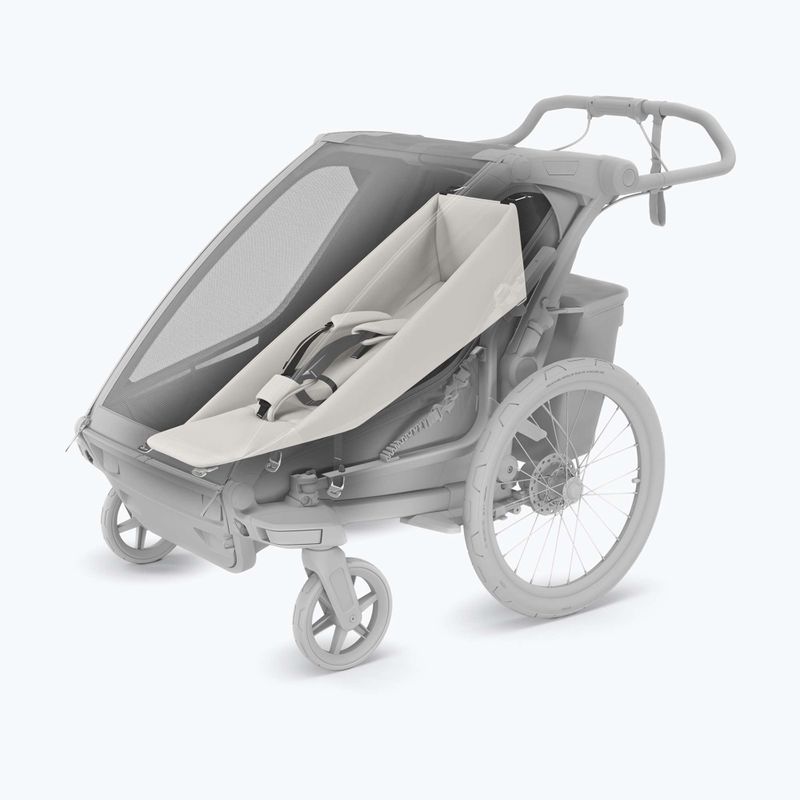 Rimorchio per biciclette reclinabile Thule Chariot Infant Sling 2 2