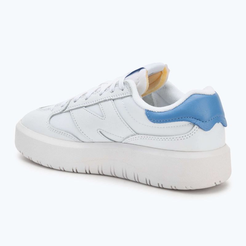 Scarpe New Balance Classic 302's V1 white/blue/white 3