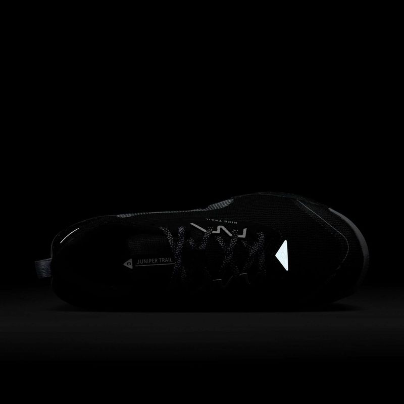 Scarpe da running donna Nike Juniper Trail 3 black/wolf grey/photon dust/black 9
